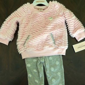 Infant girl 2 Piece Set